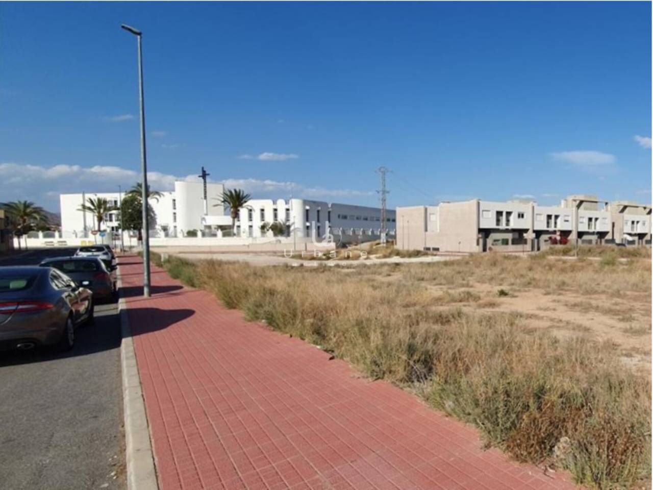 Industrial land for sale in Monóvar  / Monòver