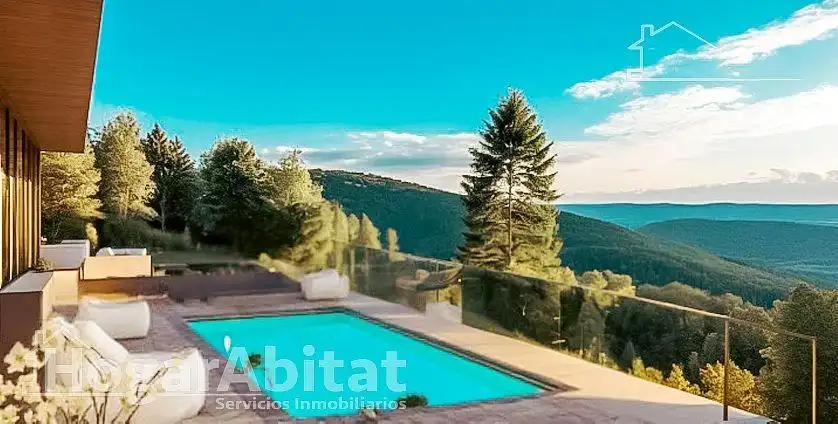 Detached house with pool for sale in Calle Monte Vernissa, imagen 2