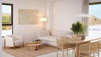 Living room of Flat for sale in Villajoyosa / La Vila Joiosa  with Air Conditioner and Terrace