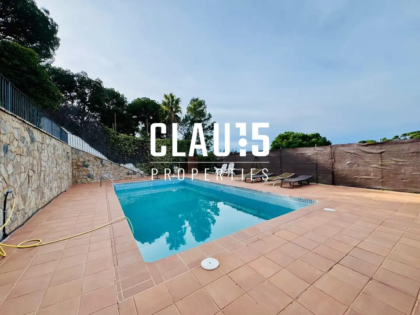 House with terrace for sale in Sant Cebrià de Vallalta, imagen 26
