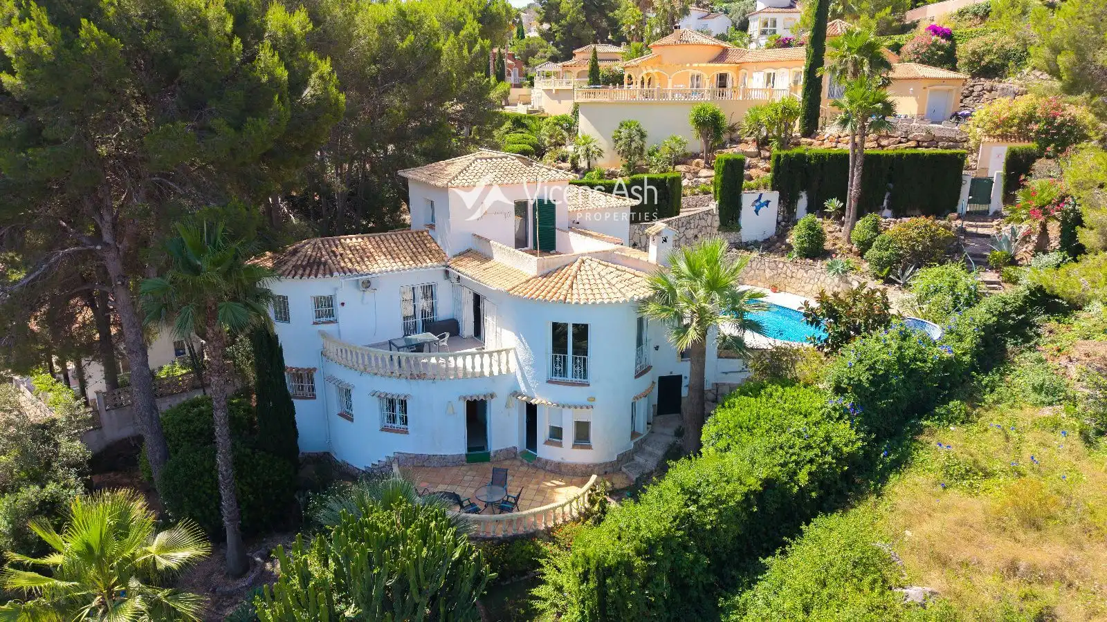 Casa con piscina en venta en Marina Alta, 25, imagen 10