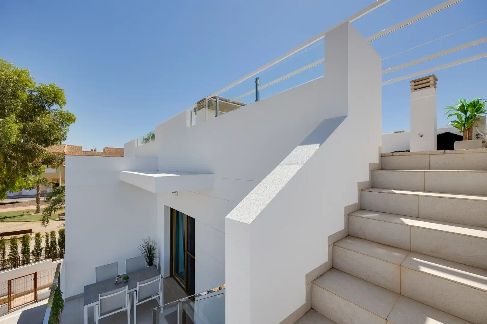 Bungalow con piscina en venta en Pilar de la Horadada ciudad, imagen 47