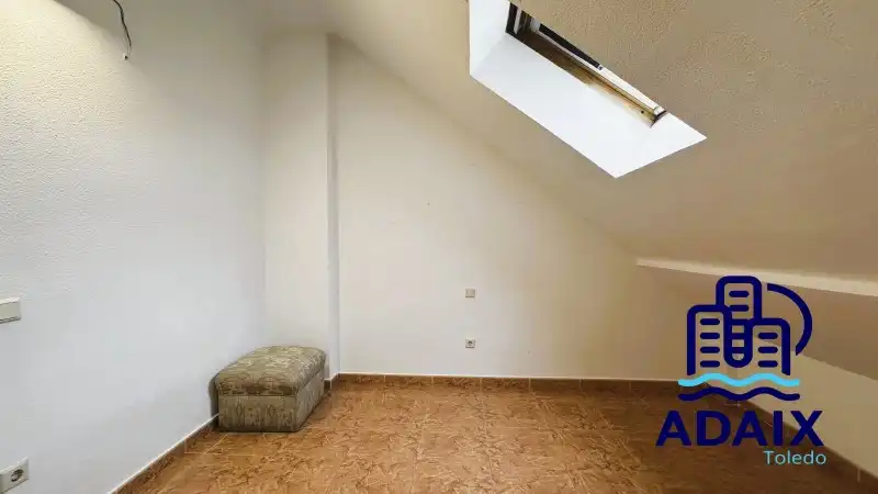 Dúplex en venda en Toledo amb Calefacció i Balcó
