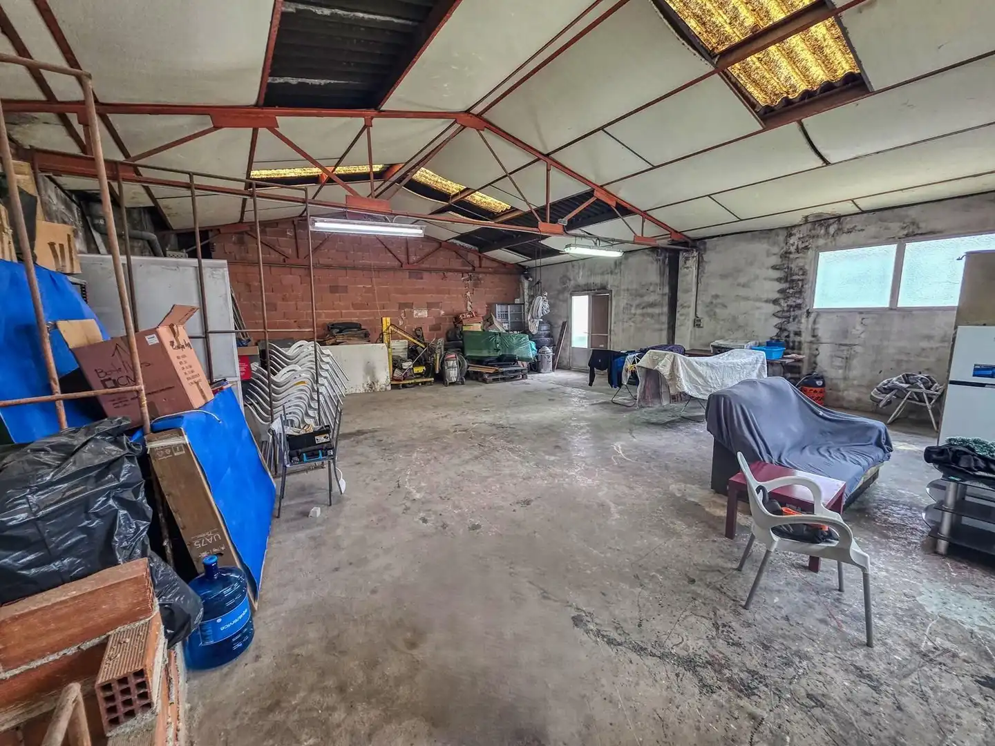 Nave industrial en venta en Dénia