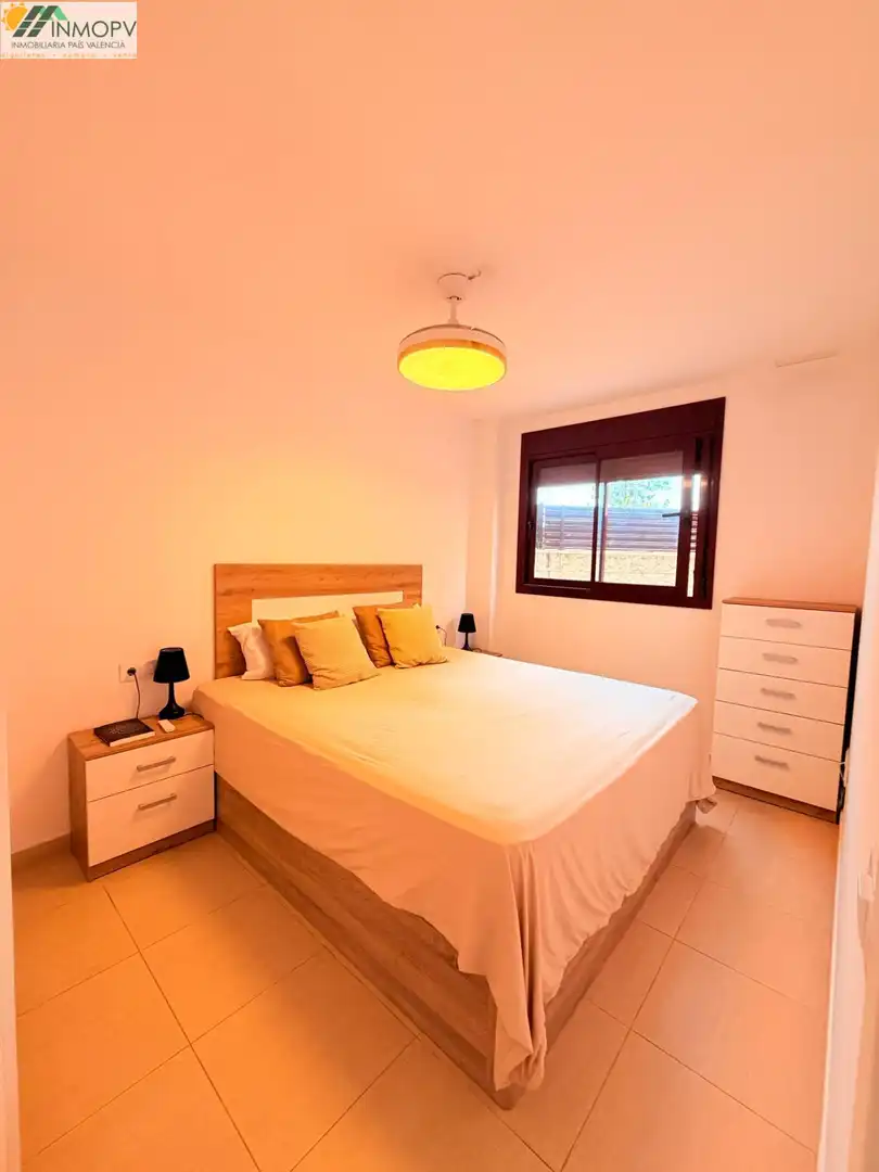 Bedroom of Flat for sale in Boverals - Saldonar