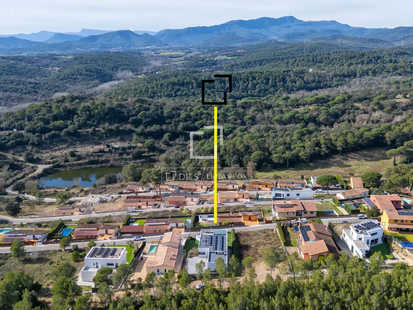 Casa o chalet en venta en Sant Julià de Ramis con Aire acondicionado, Calefacción y Terraza