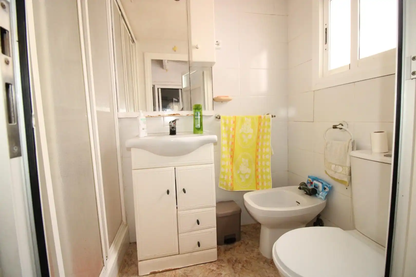 Baño de Casa o chalet en venta en Cartagena con Jardín privado