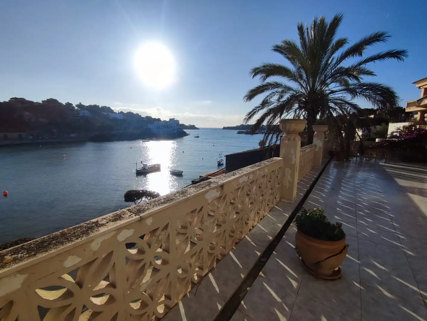 Terrace of Houses for sale in Santanyí  with Terrace