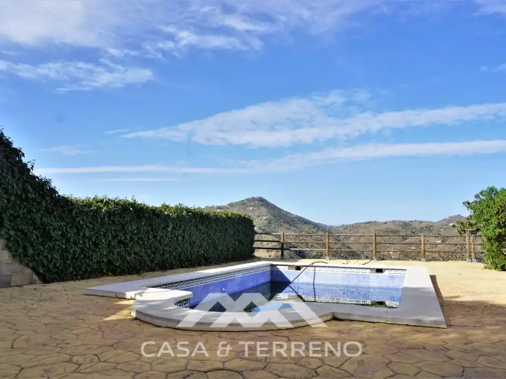 Haus mit Pool zum Verkauf in Sayalonga, imagen 32