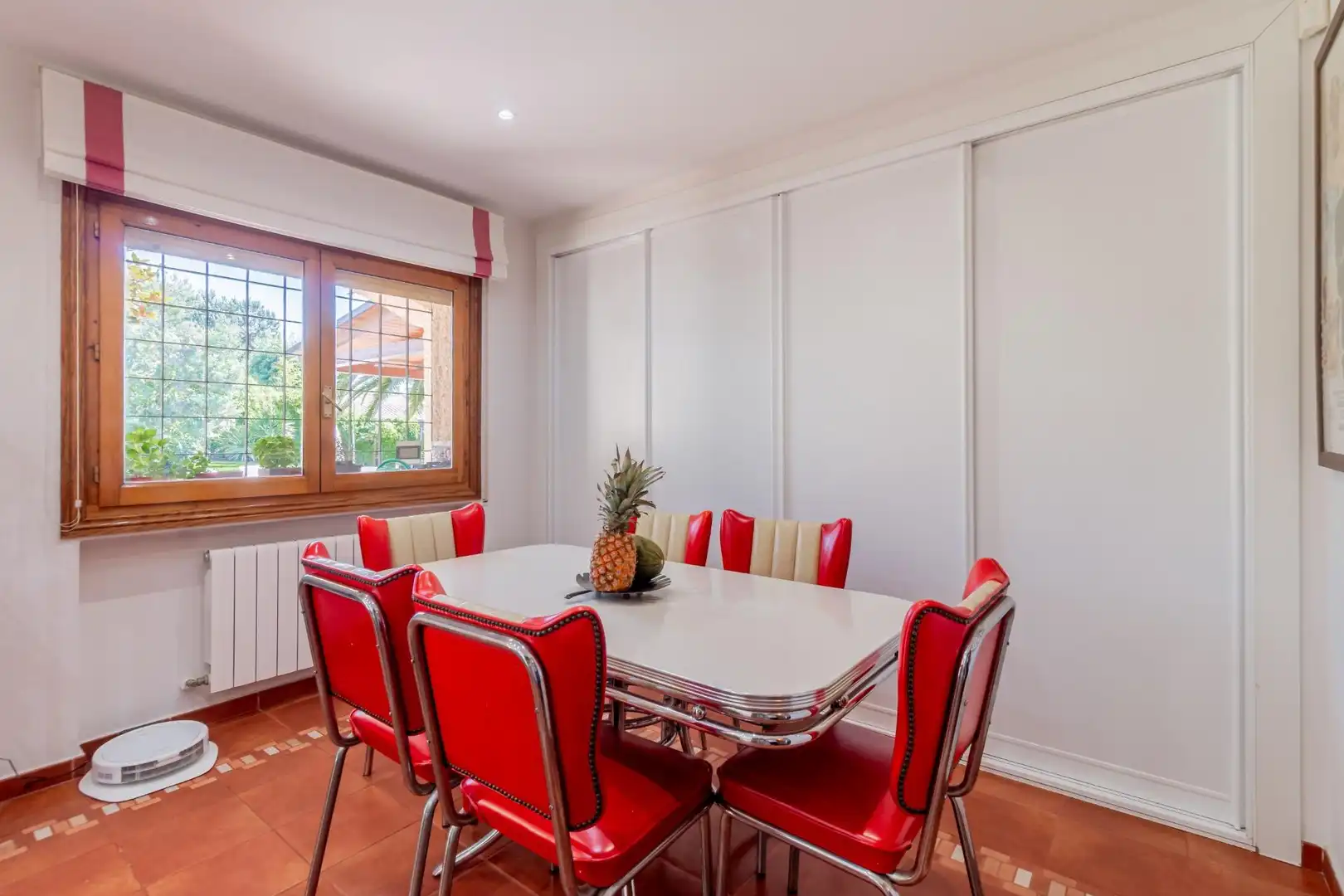 Dining room of Houses for sale in Boadilla del Monte  with Heating, Private garden and Terrace