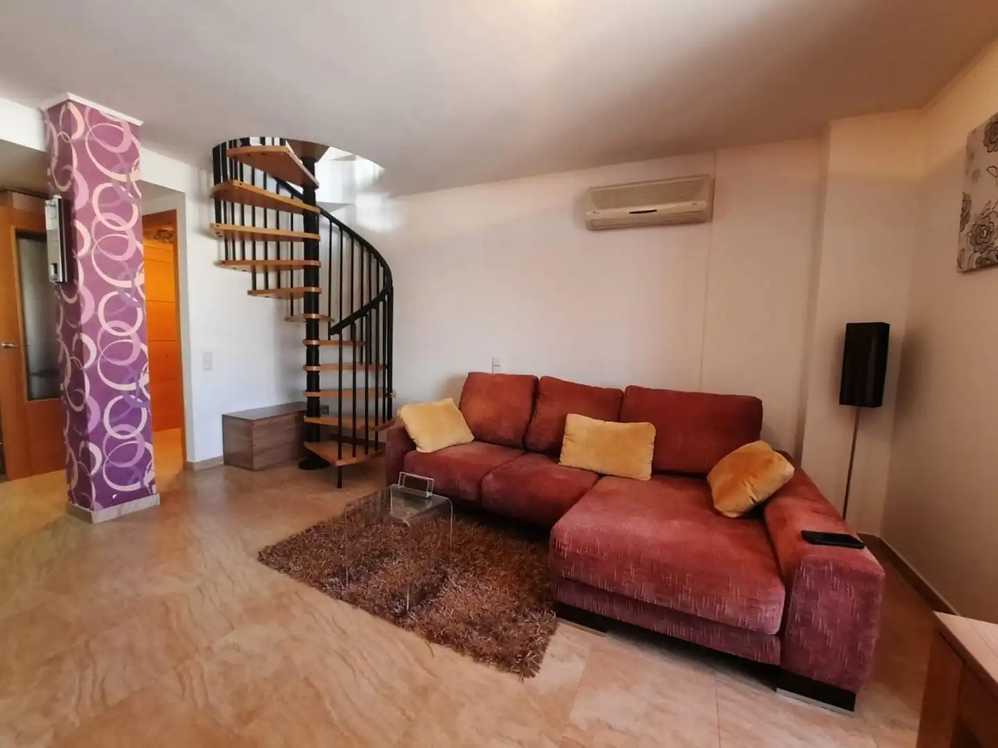 Penthouse mit Terrasse zum Verkauf in Deltebre, imagen 2