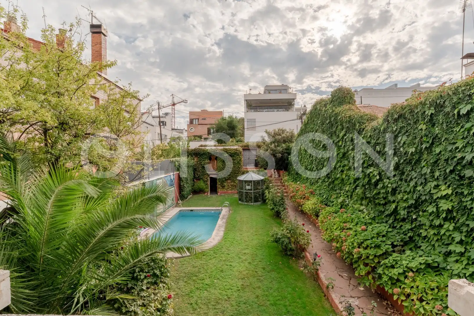 House with pool for sale in Moncloa - Aravaca, imagen 47