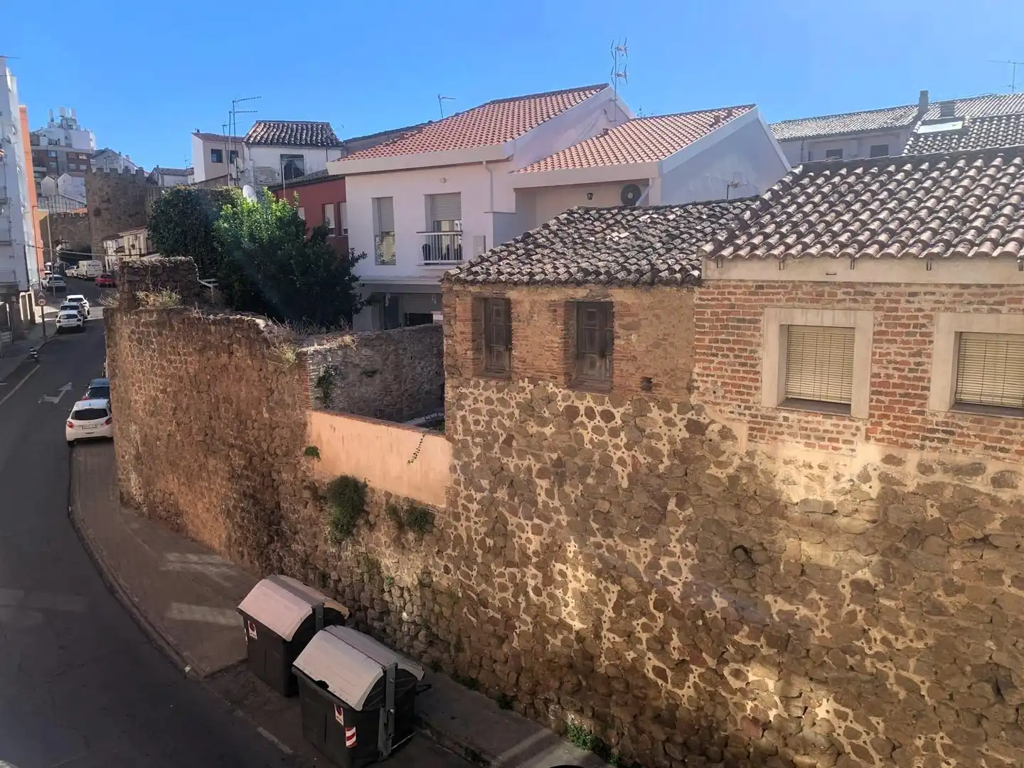 Vista exterior de Dúplex en venta en Centro Ciudad