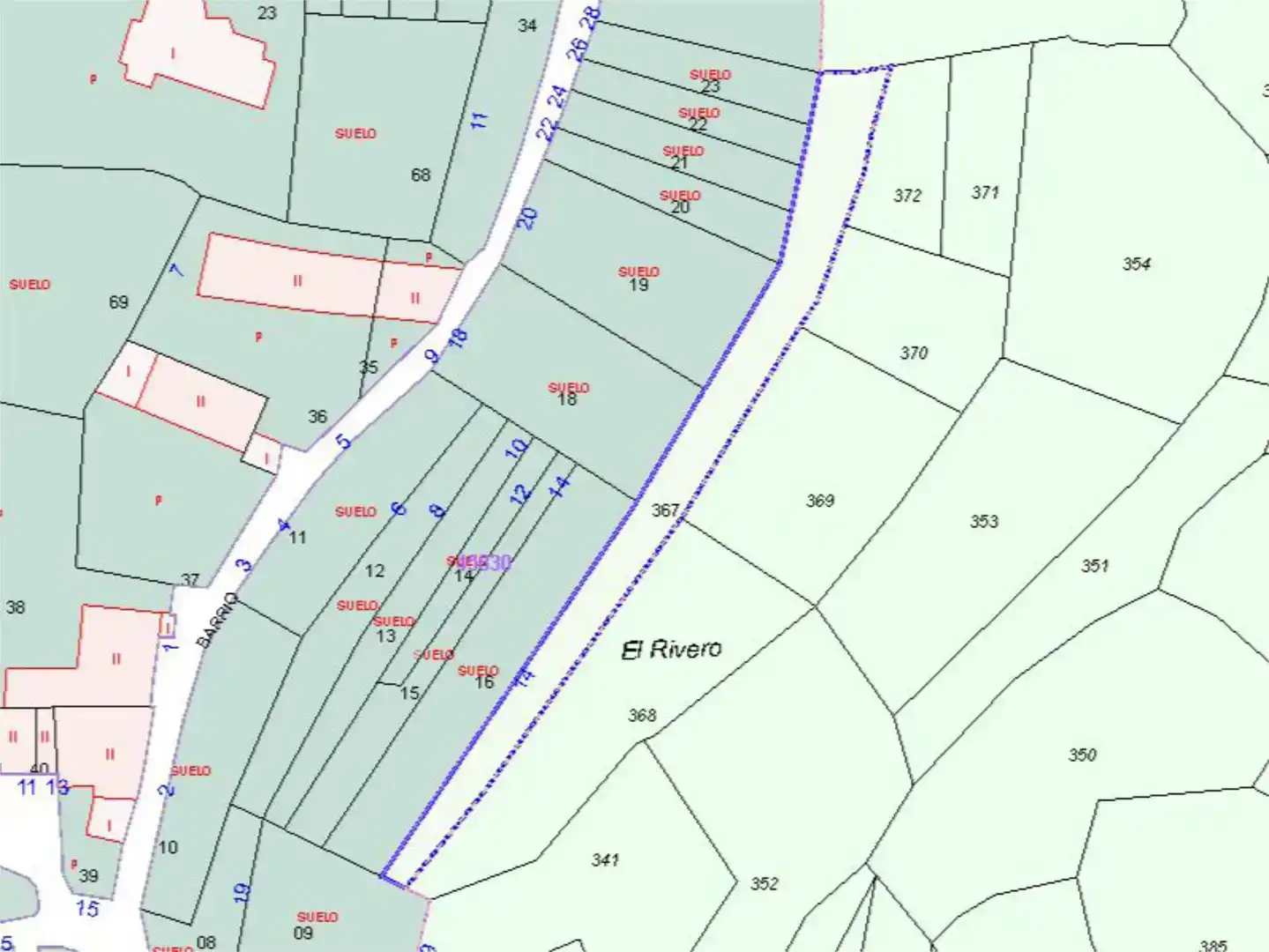 Land for sale in Oseja de Sajambre
