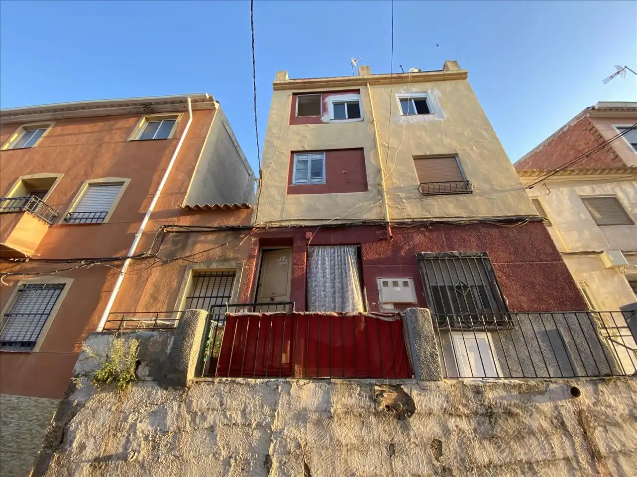 Piso en venta en Pizarro, Abarán