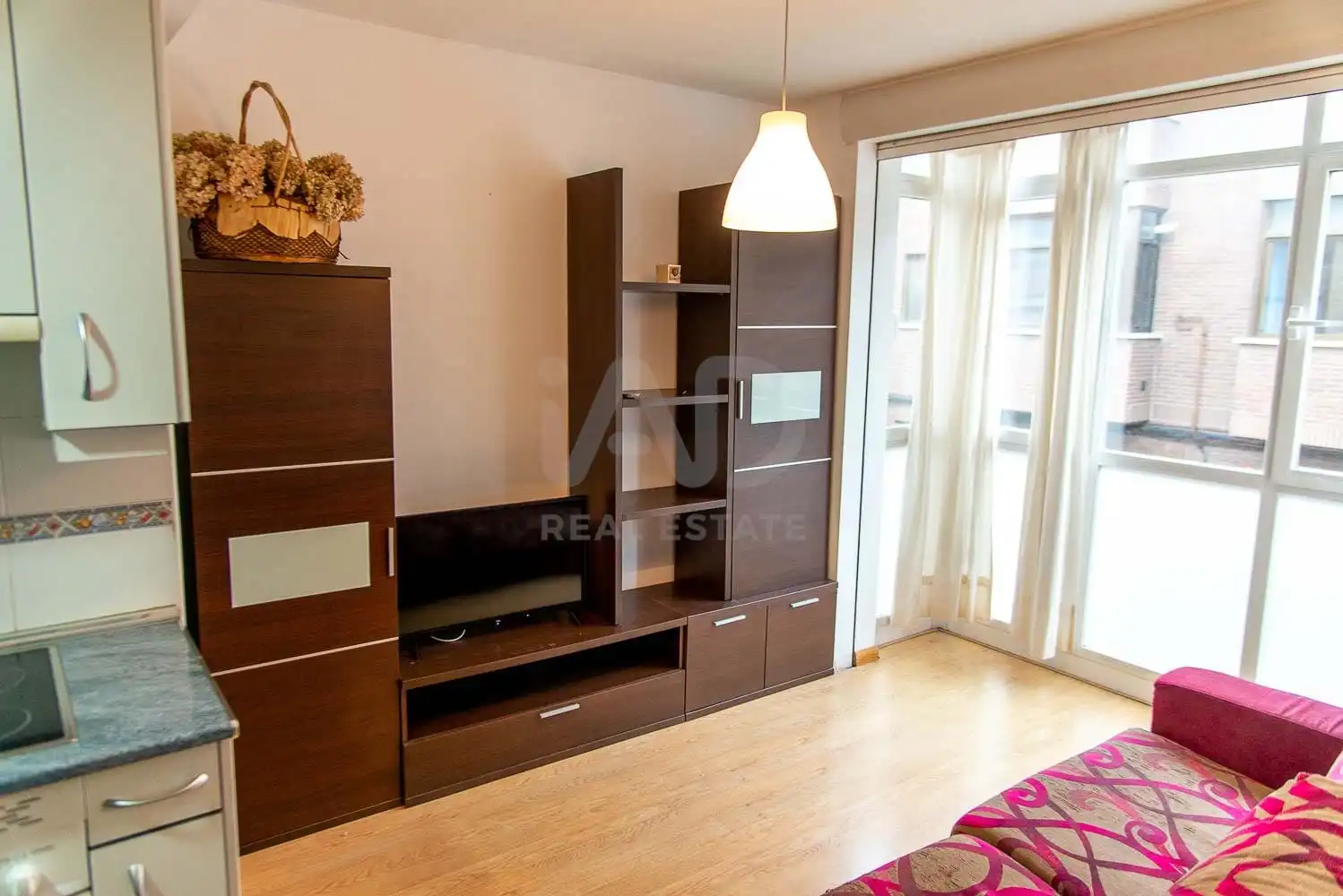 Sala de estar de Piso en venta en Madrid con Aire acondicionado, Calefacción y Terraza