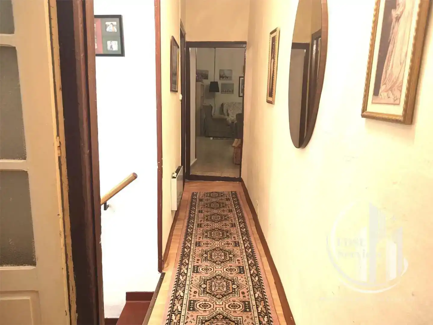 Casa adosada en venda en San Vicente de la Sonsierra
