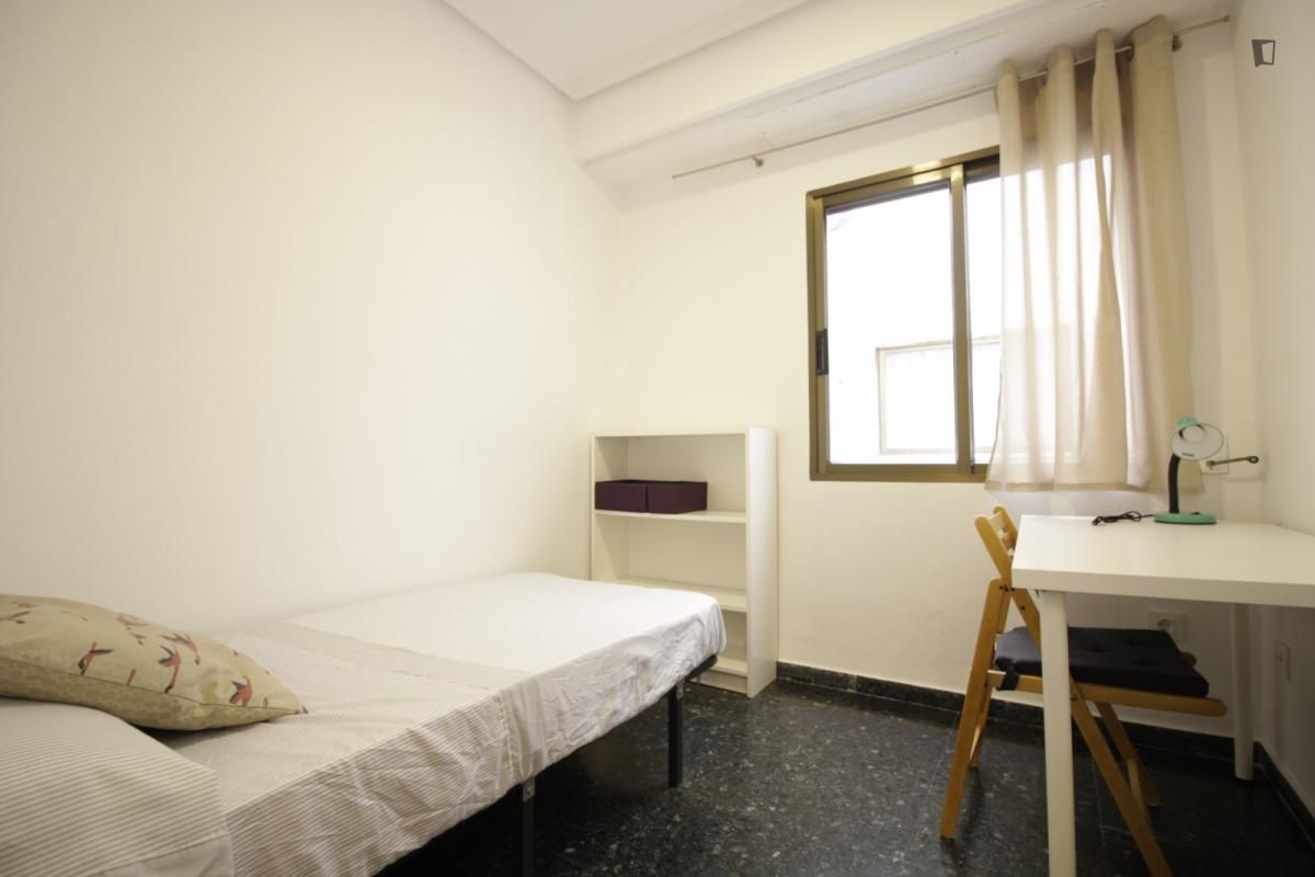 Apartamento para compartir en El Carme