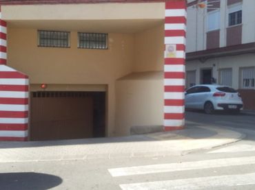 Einzelparkplatz zum Verkauf in Calle de la Merced 21
