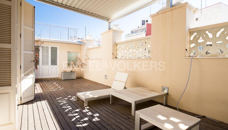 Photo 1 of Attic for sale in Cirilo Amoros, El Pla del Remei, Valencia