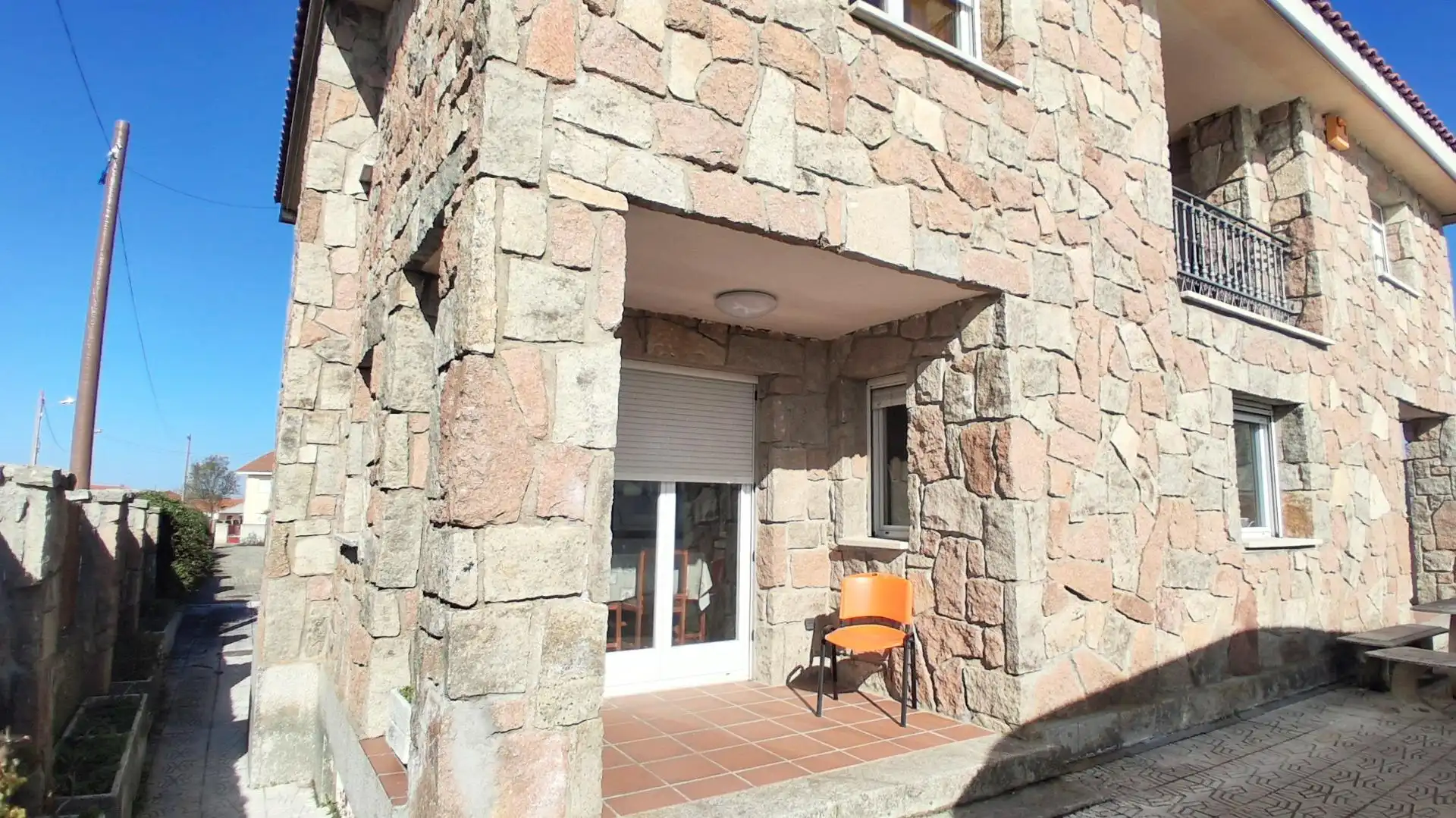 Xalet amb piscina en venda a Calzada de Valdunciel, imagen 25