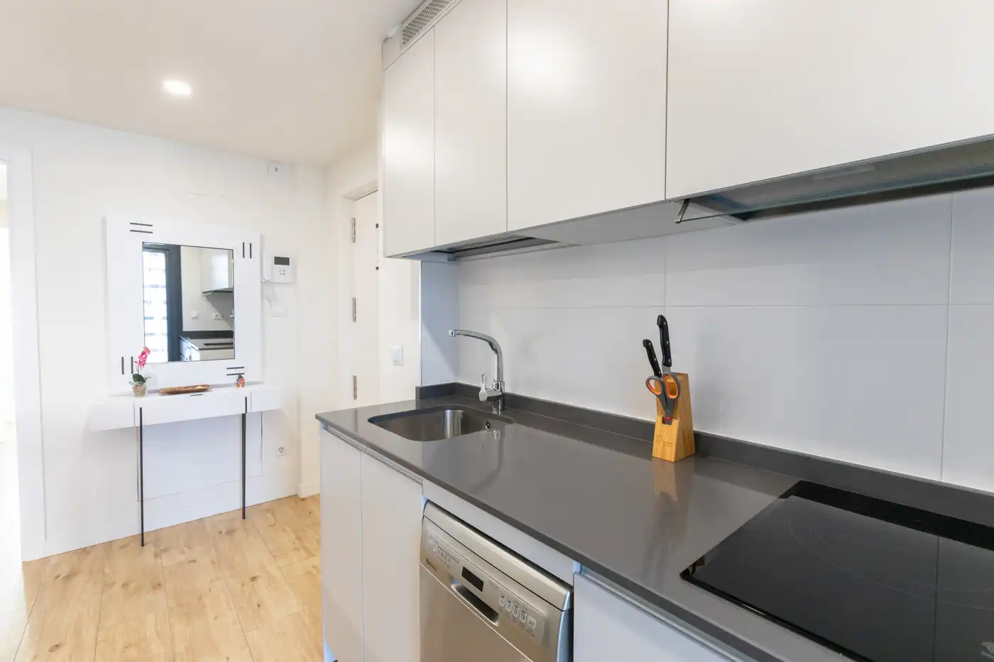 Wohnung zur Miete in Calle Algete, Legazpi