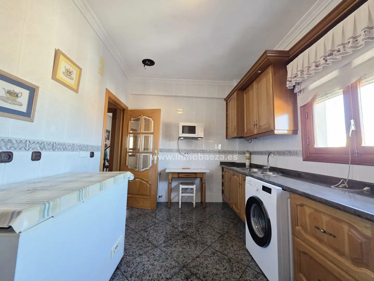 Cocina de Piso en venta en Ibros con Aire acondicionado y Balcón