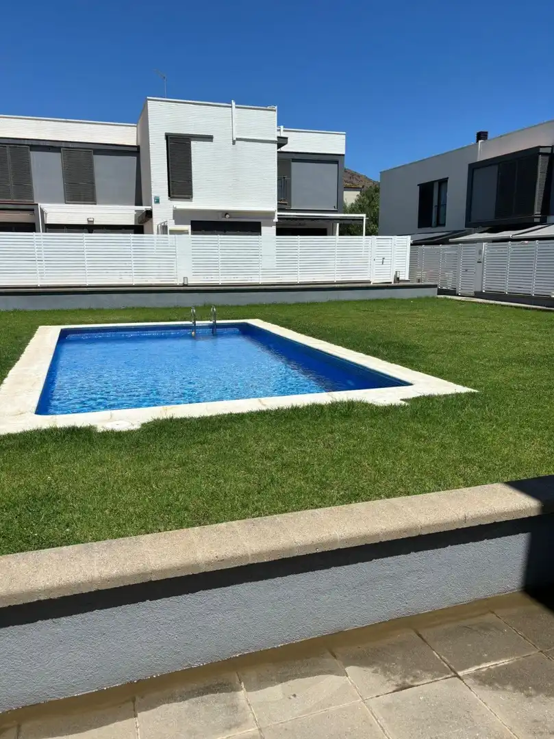 House with pool for sale in DE LA RIERA GINJOLERS, imagen 5