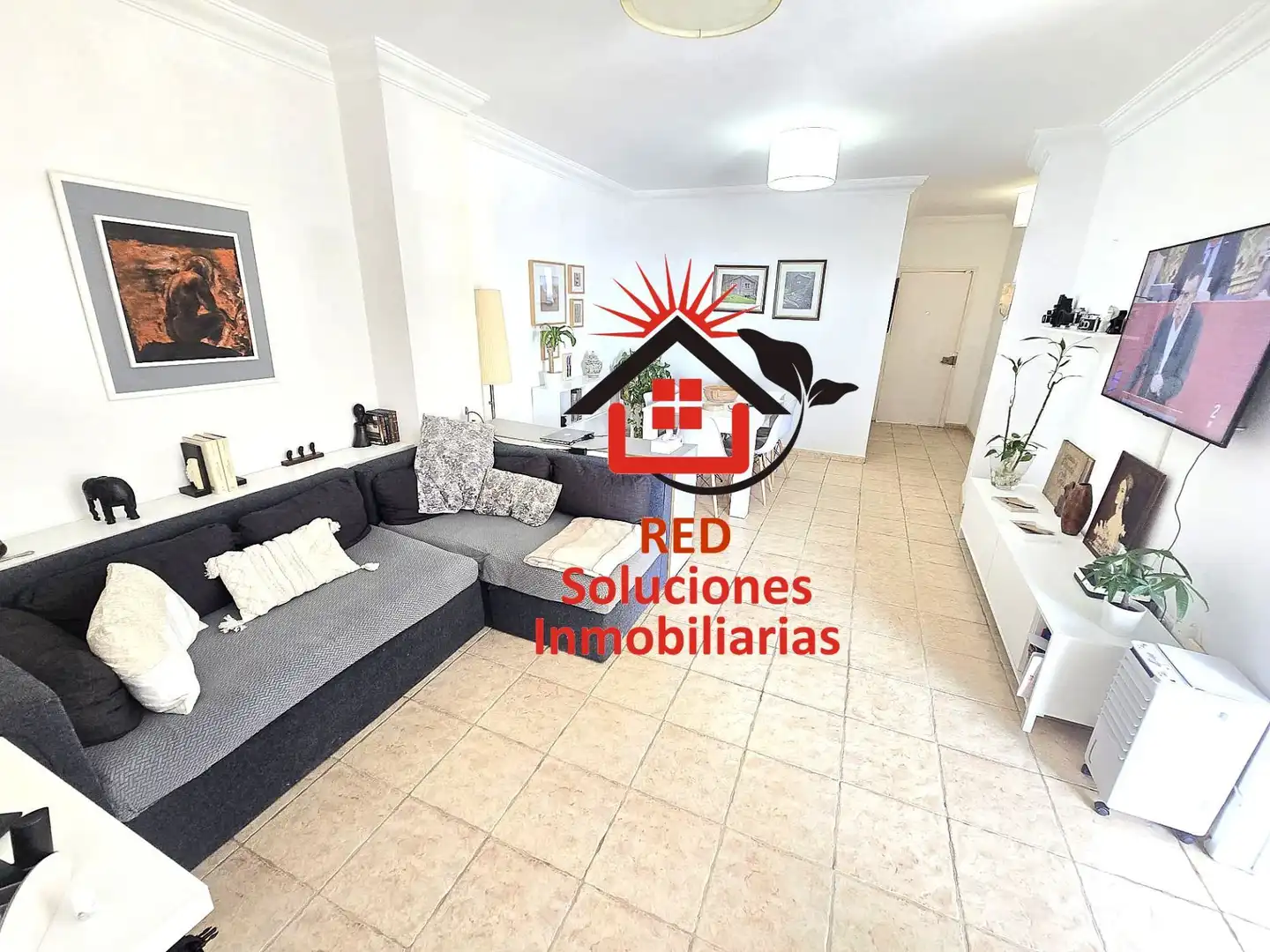 Exterior view of Flat for sale in El Rosario  with Terrace and Community pool