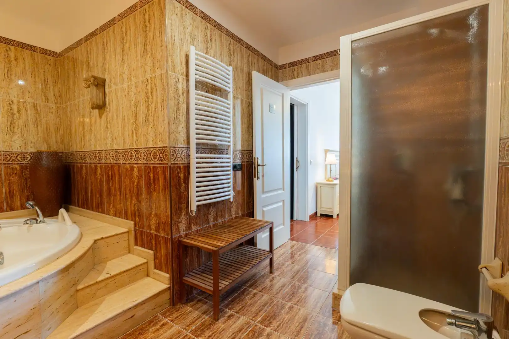 Bany de Casa o xalet de lloguer en Tabaiba