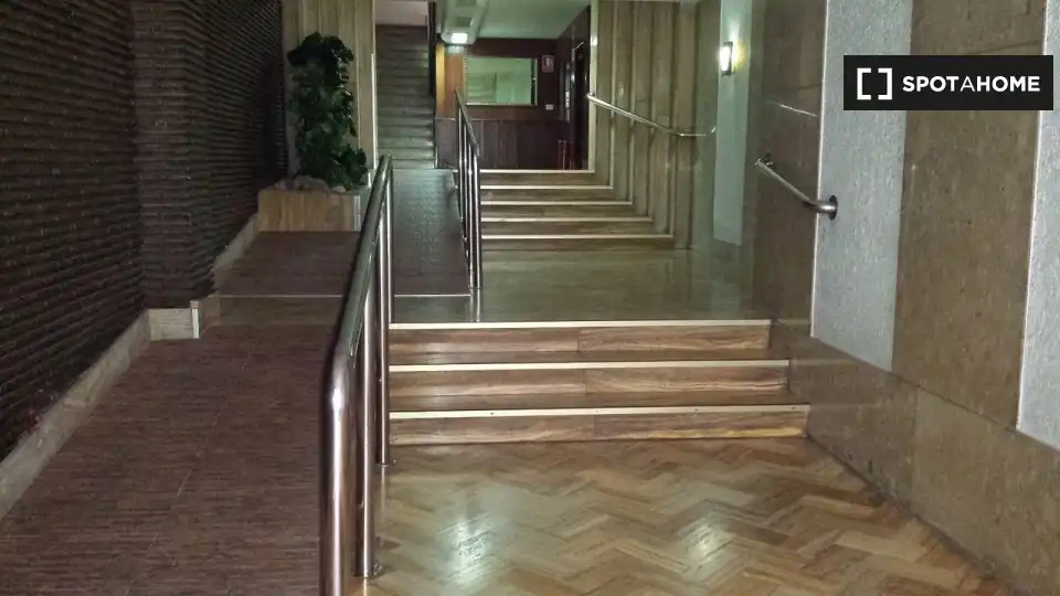 Room in Vistalegre