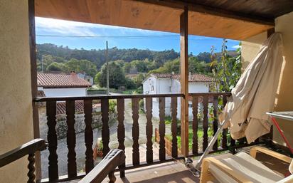 Terrassa de Finca rústica en venda en Llanes amb Calefacció, Jardí privat i Traster