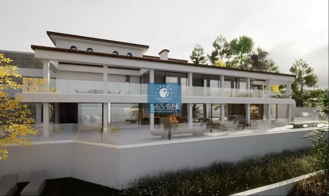 Chalet con piscina en venta en La Herradura, imagen 42