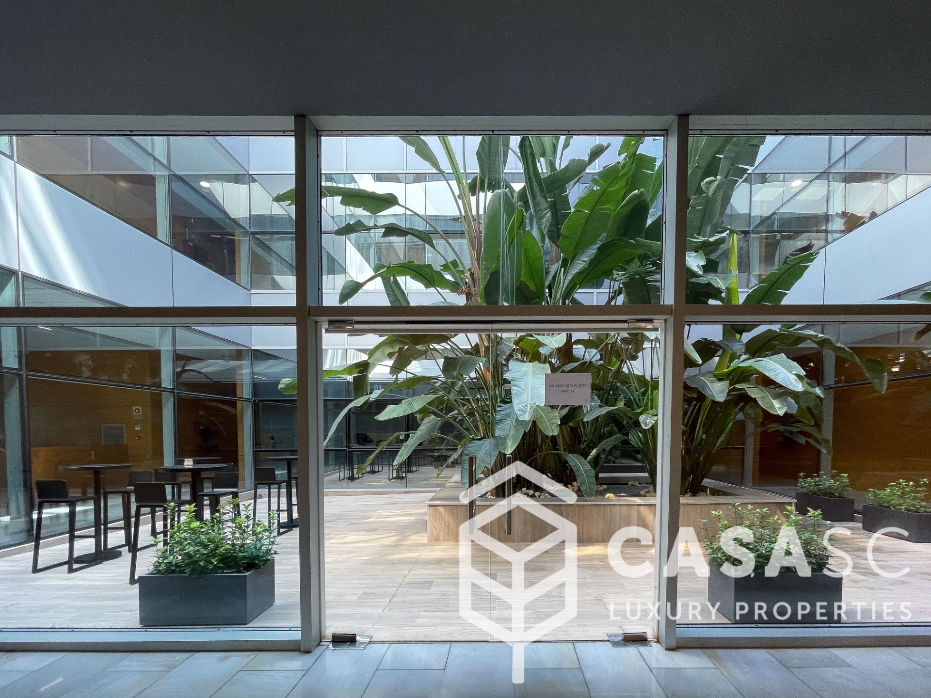 Office to rent in Corts Catalanes, 5-7, Roquetes - Can Magí