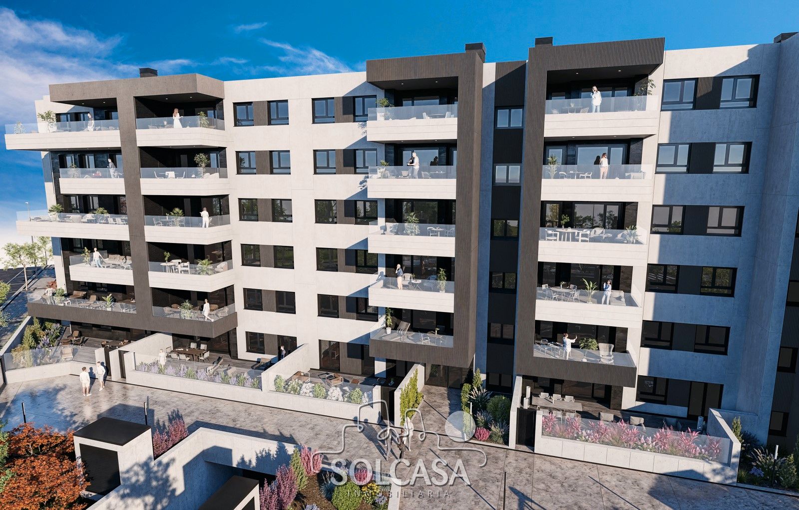 Flat for sale in La Victoria - Puente Jardín