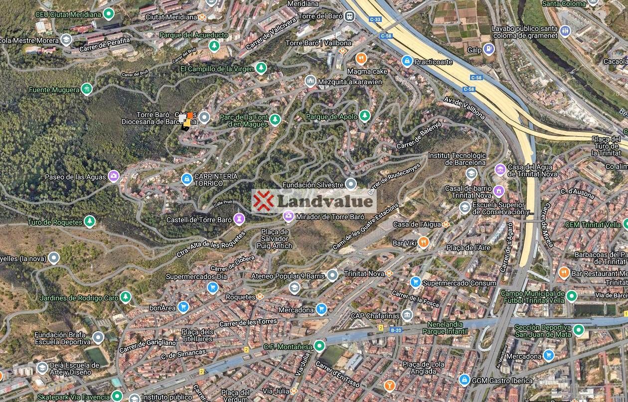 Residential for sale in  Barcelona Capital