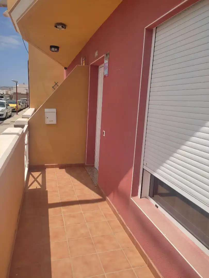 Terraza de Casa adosada en venta en Puerto del Rosario con Aire acondicionado, Terraza y Amueblado