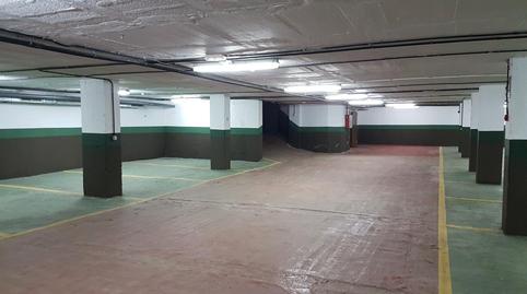 Foto 5 de Garatge de lloguer a Calle Padre José de Sosa, Vegueta, Las Palmas de Gran Canaria