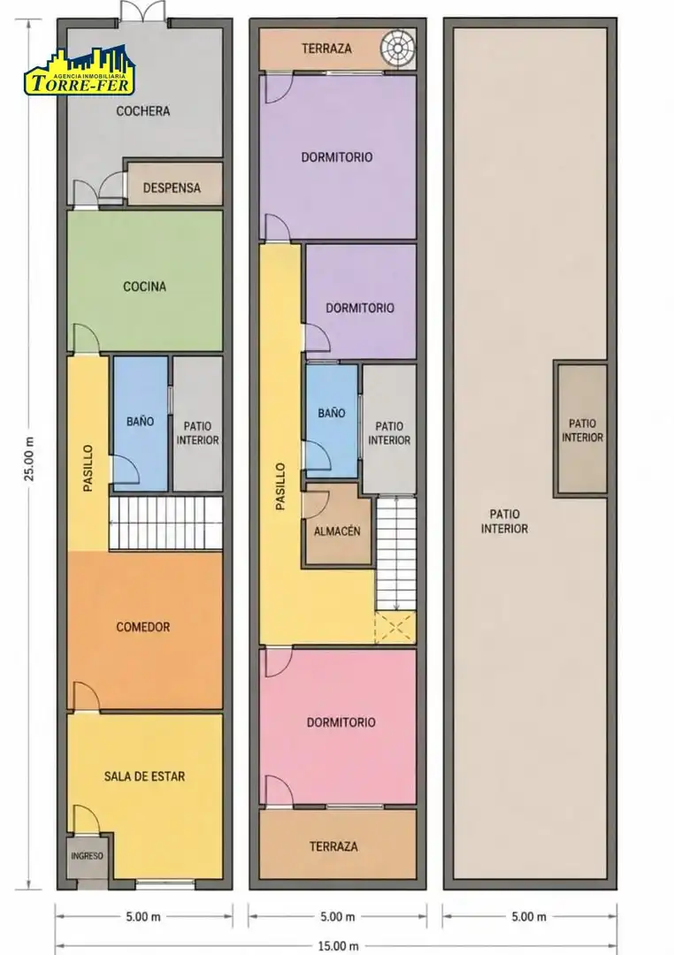 Casa o chalet en venta en Almería