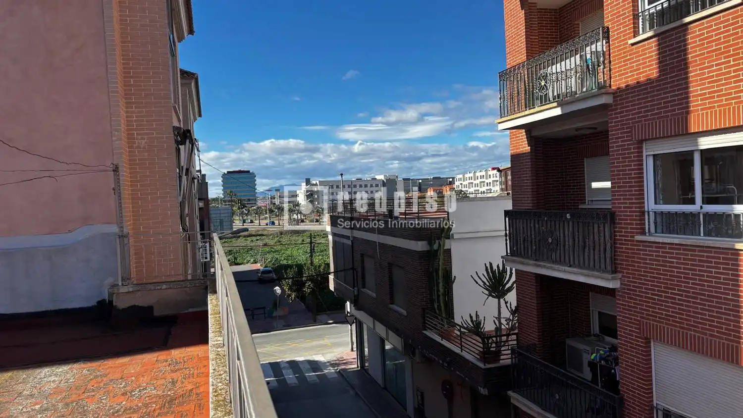 Exterior view of Duplexes for sale in Murcia  with Terrace