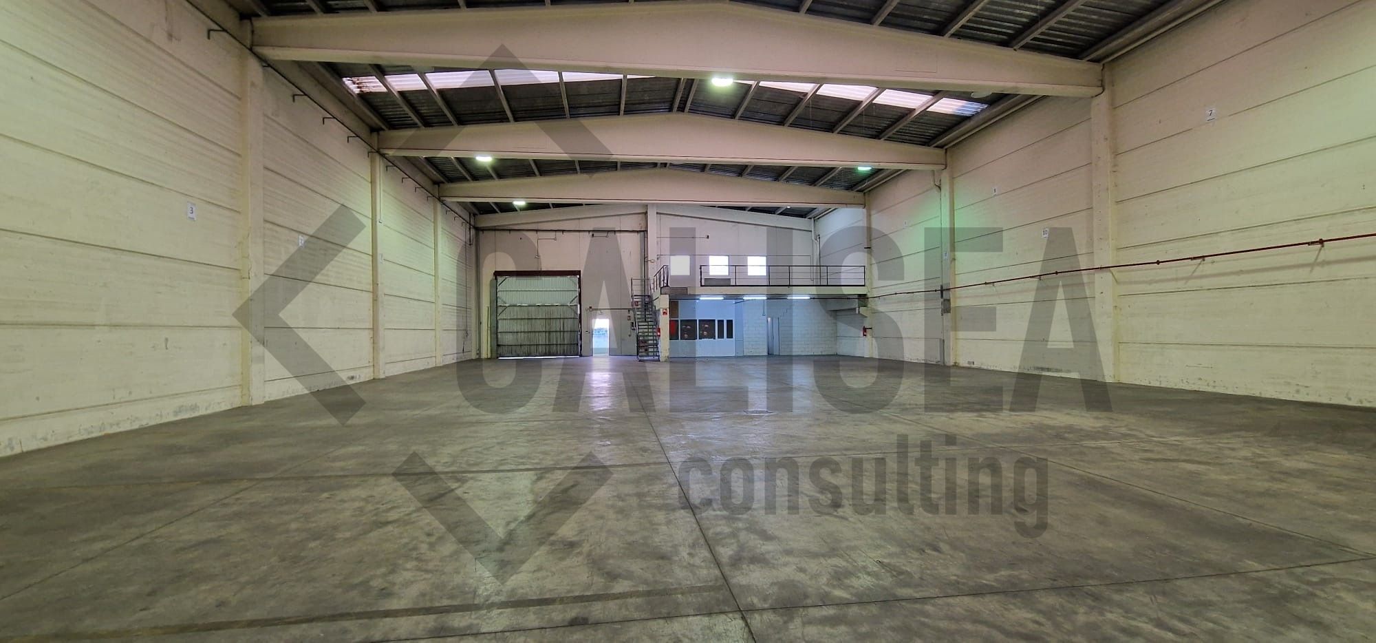 Nau industrial en venda a Cami Ral, 31, Lliçà de Vall