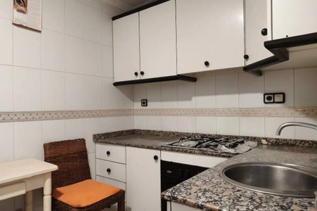 Piso en Alquiler en Sant Pau