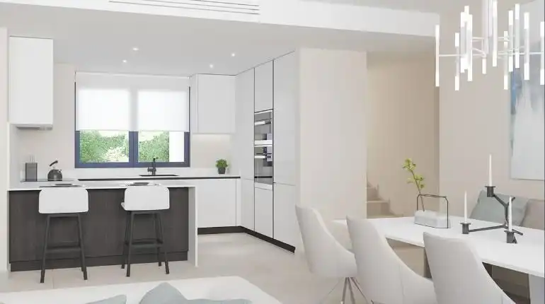 Appartement compact à louer à Calahonda, imagen 9