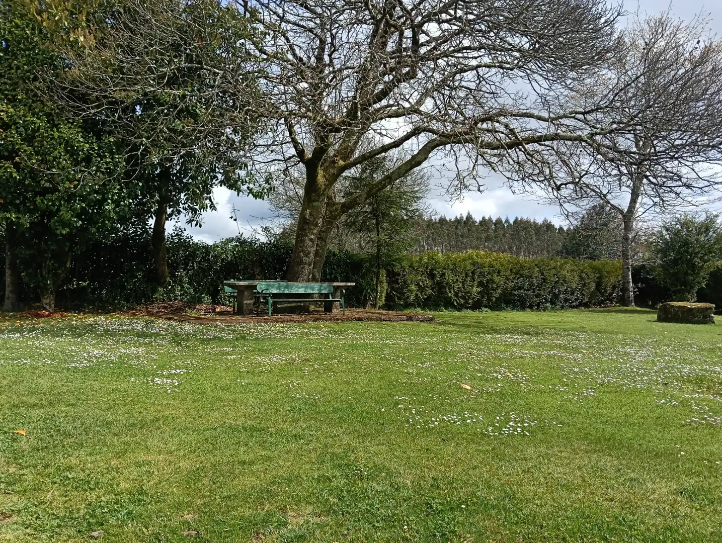 Adossat amb jardí en venda a Oza dos Ríos, imagen 6