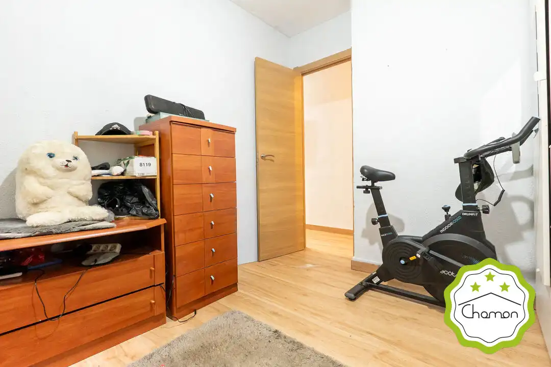 Bedroom of Flat for sale in Bilbao   with Private garden and Storage room