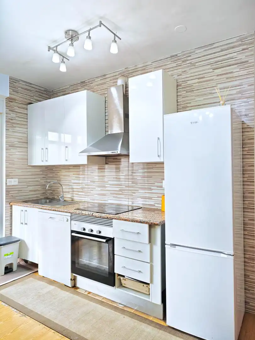 Cocina de Estudio en venta en Almería con Aire acondicionado, Calefacción y Terraza