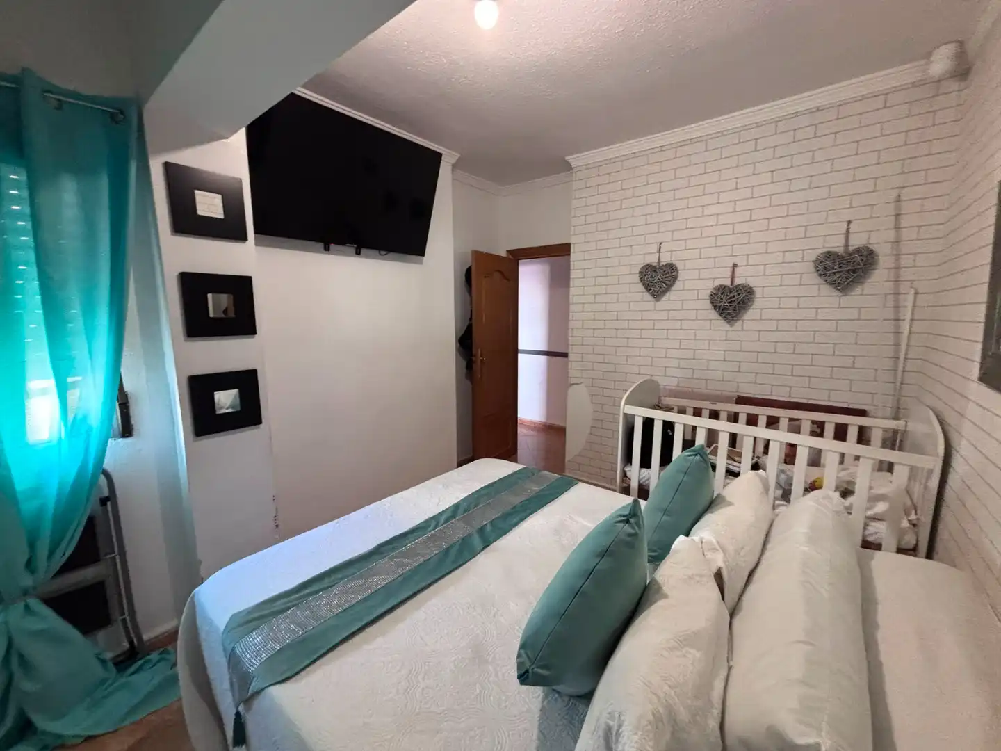 Habitación de Piso en venta en Burjassot con Aire acondicionado y Amueblado