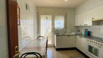 Kitchen of Single-family semi-detached for sale in Girona Capital  with Air Conditioner, Private garden and Terrace