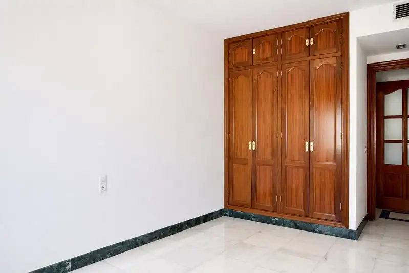Bedroom of Flat for rent in Estepona  with Air Conditioner, Heating and Terrace