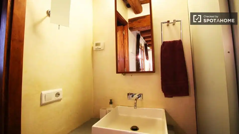 Habitación en El Raval